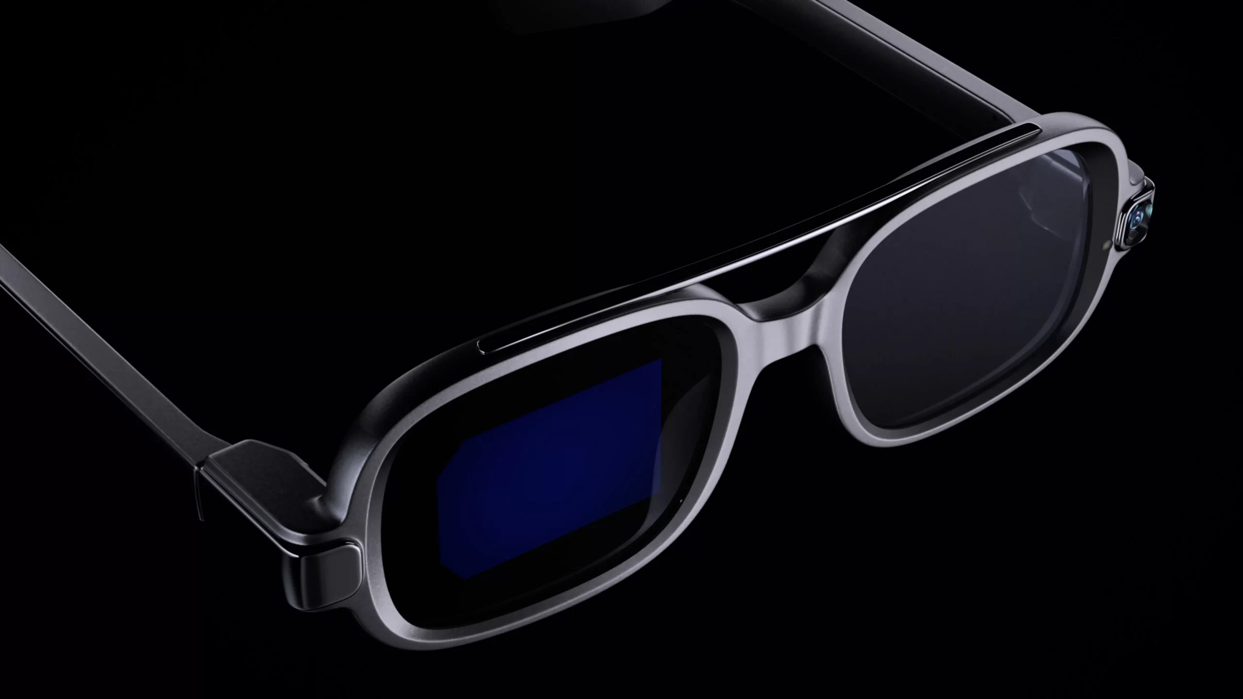 Kacamata Pintar Xiaomi