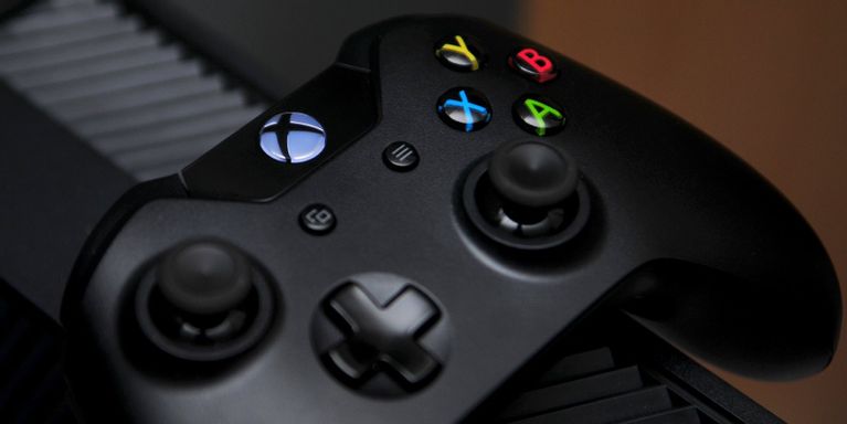 Menyinkronkan Controller Xbox One
