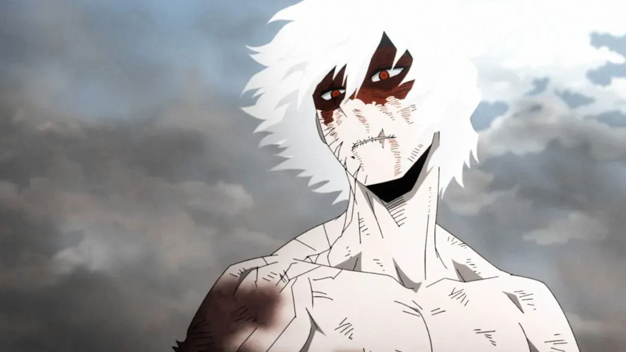 My Hero Academia 366