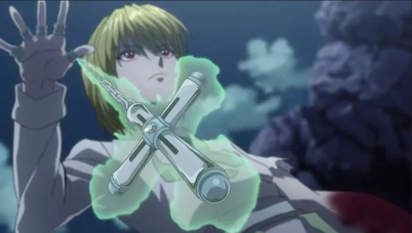 Hunter X Hunter Chapter 400