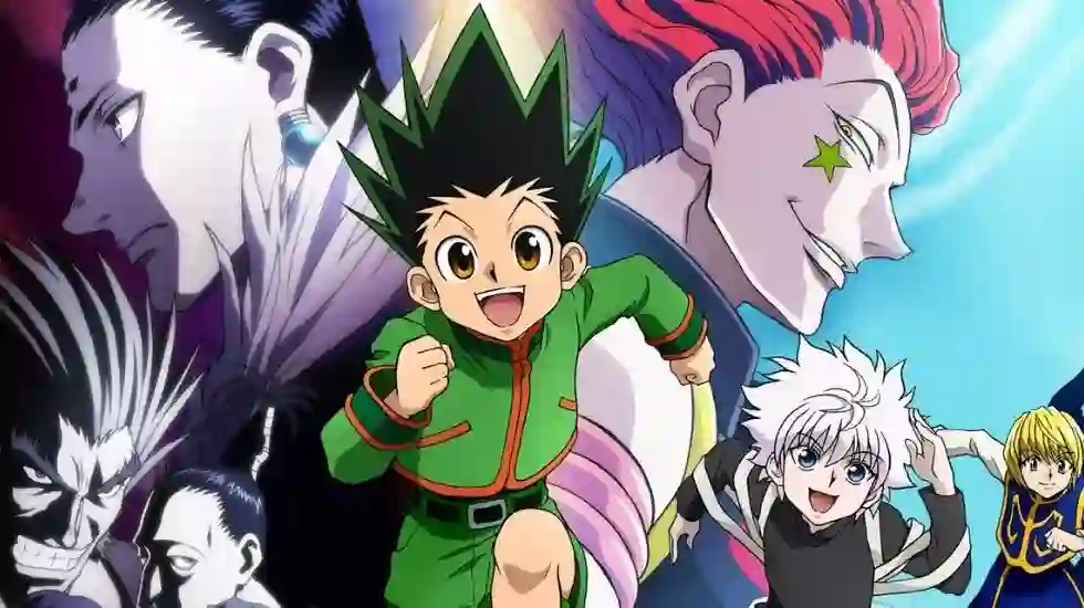 Hunter x Hunter Chapter 399