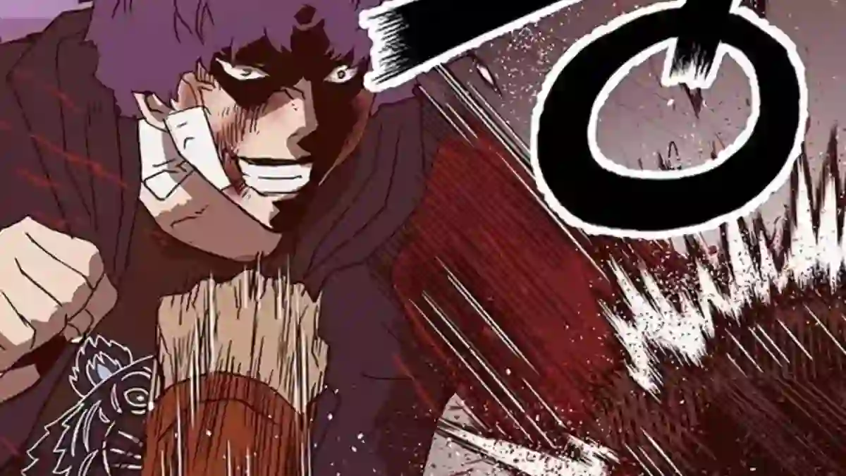 Weak Hero Chapter 225
