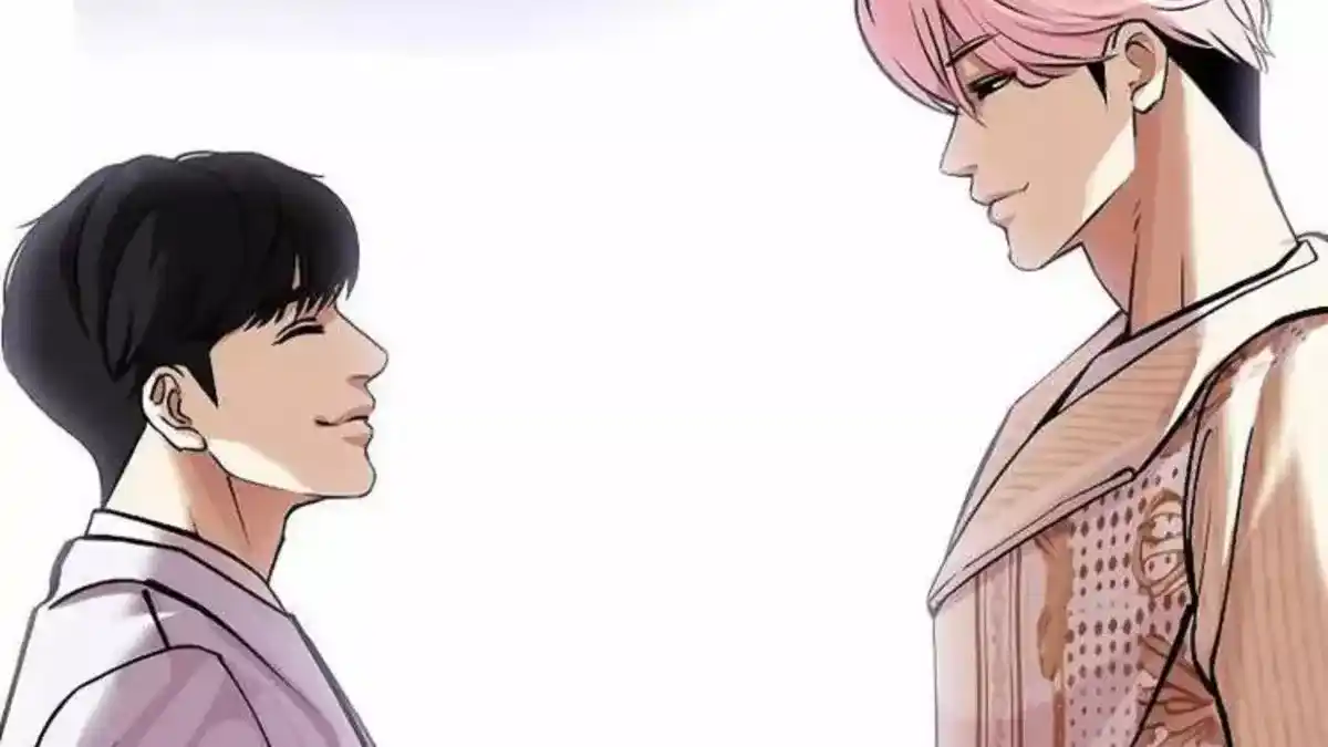 Lookism Chapter 433