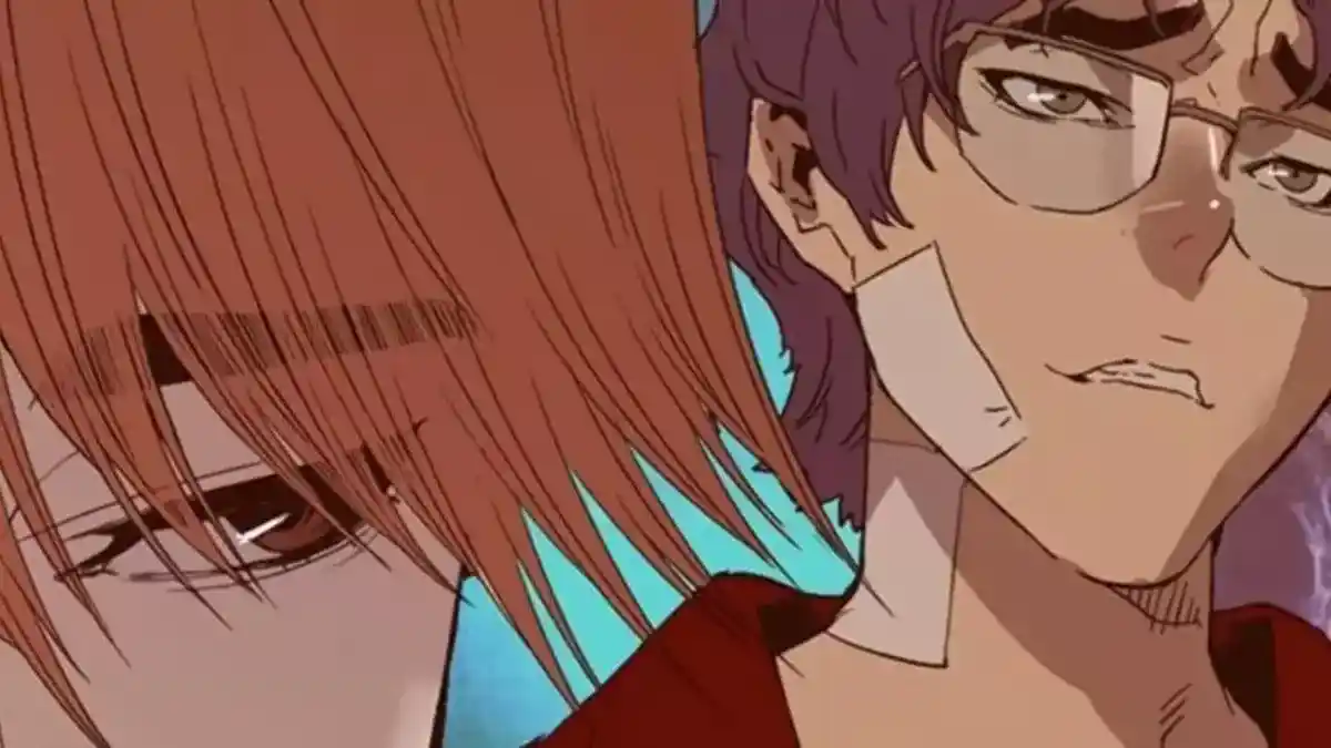 Weak Hero Chapter 232