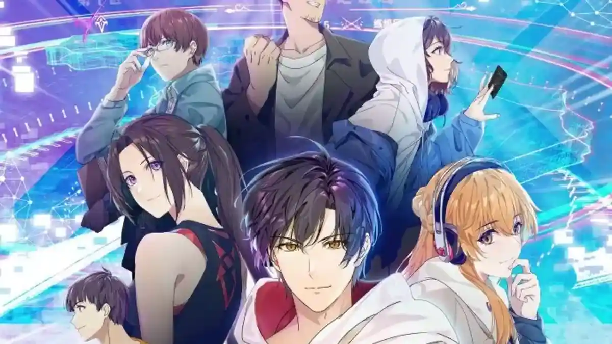 Quanzhi Gaoshou Season 3