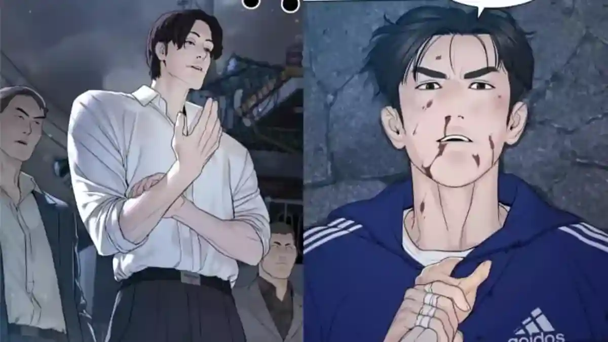How to Fight Chapter 182