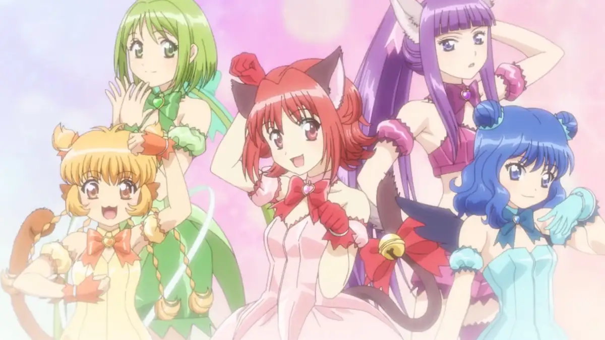Tokyo Mew Mew Season 2