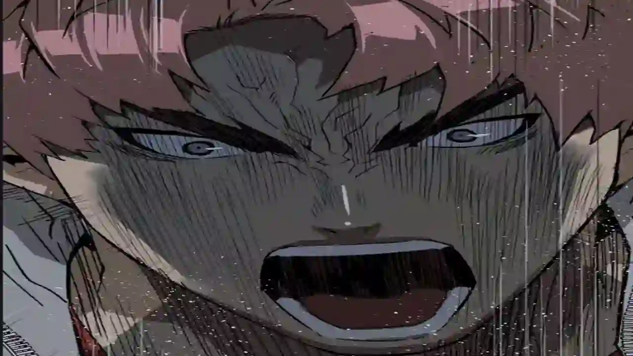 Weak Hero Chapter 245