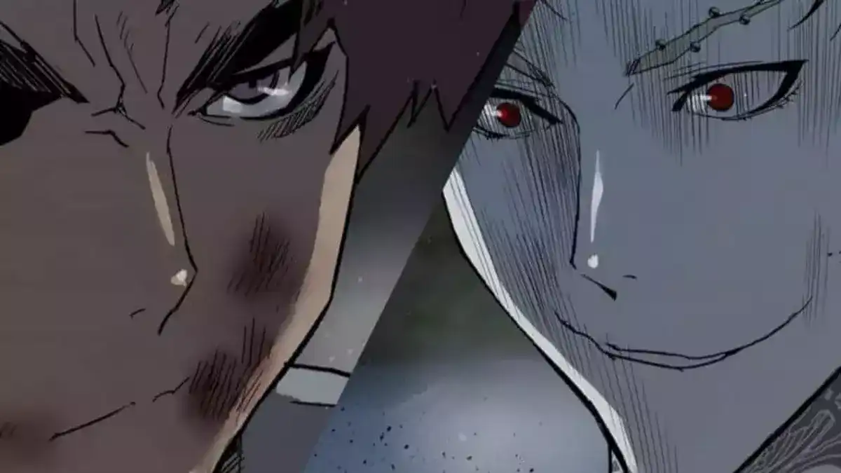 Weak Hero Chapter 246