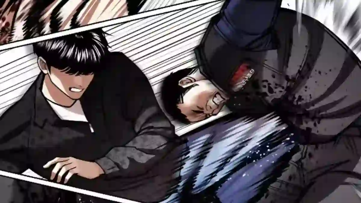Lookism Chapter 452