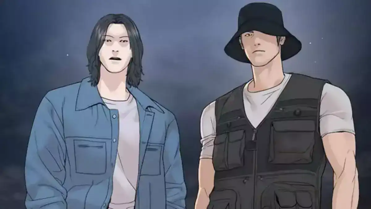 How to Fight Chapter 189
