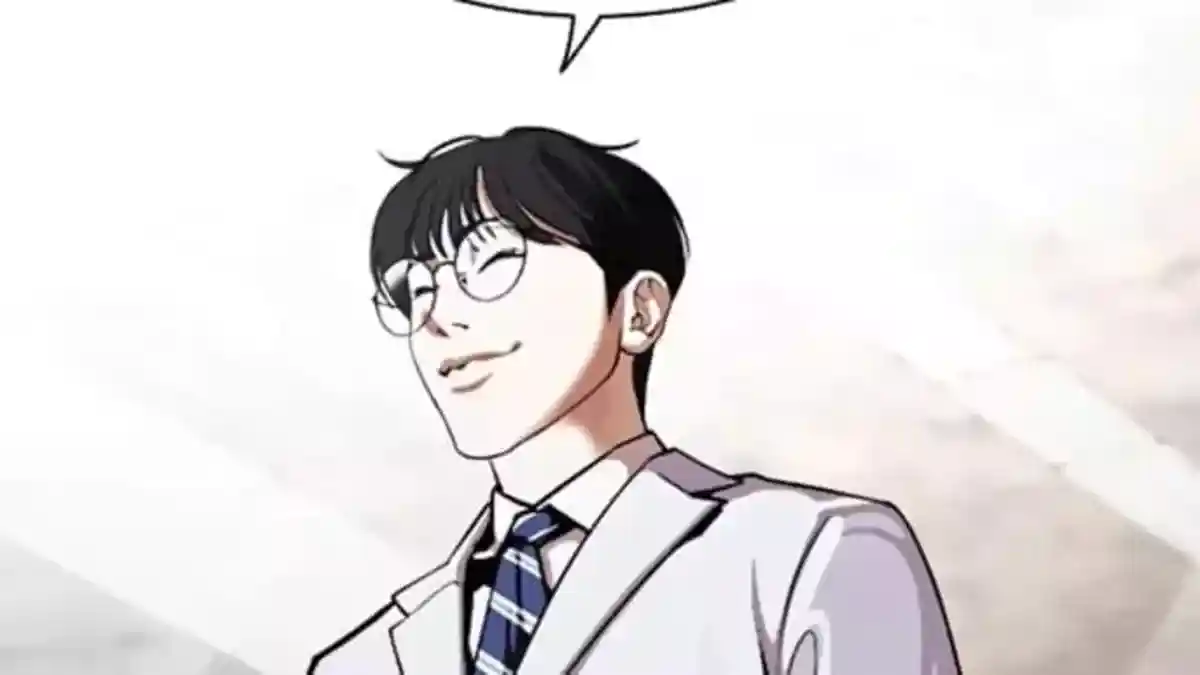 Lookism Chapter 461