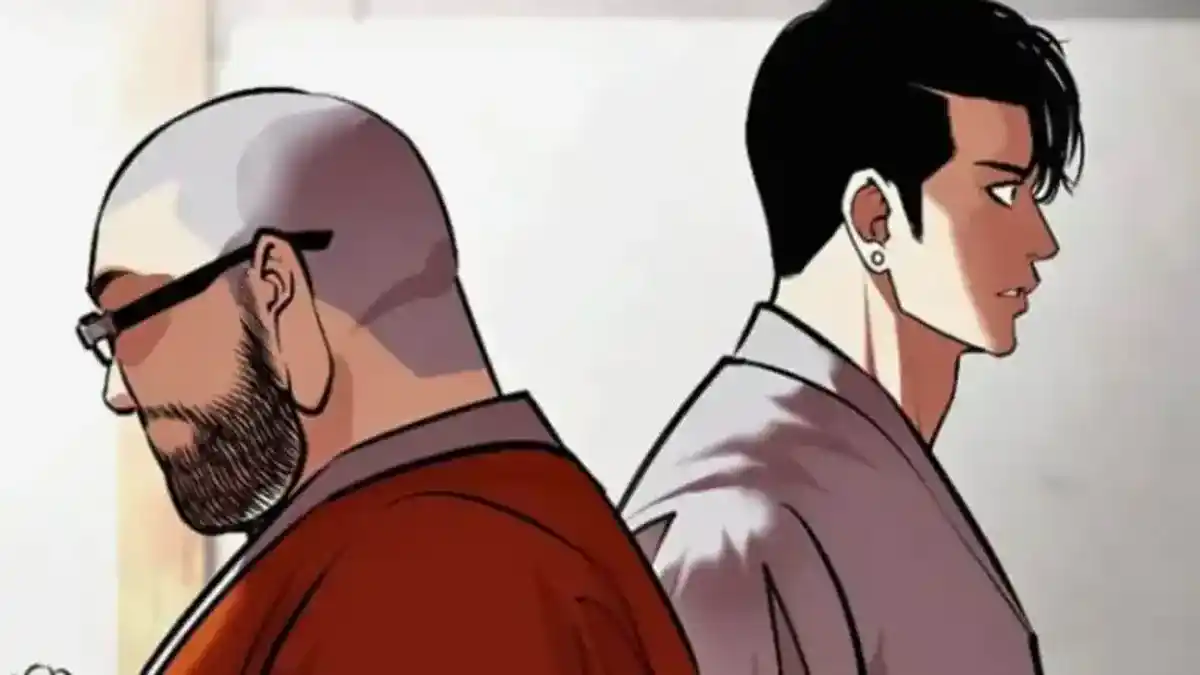 Lookism Chapter 466