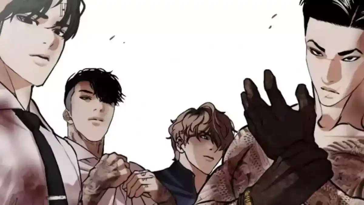 Lookism Chapter 473