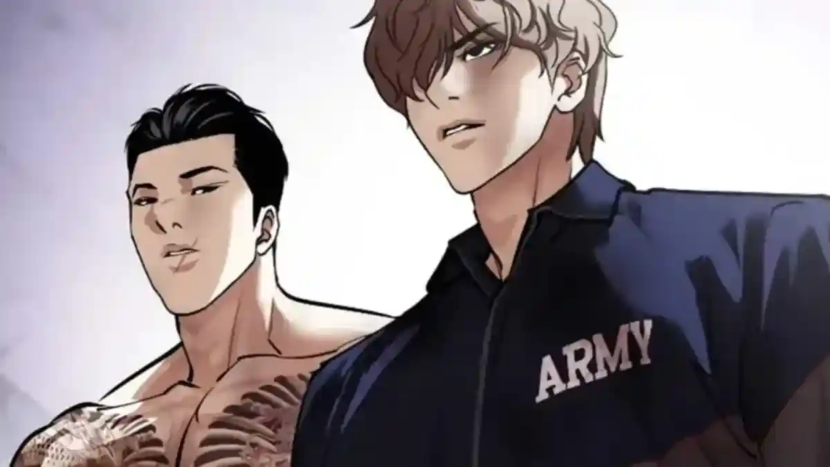 Lookism Chapter 476 
