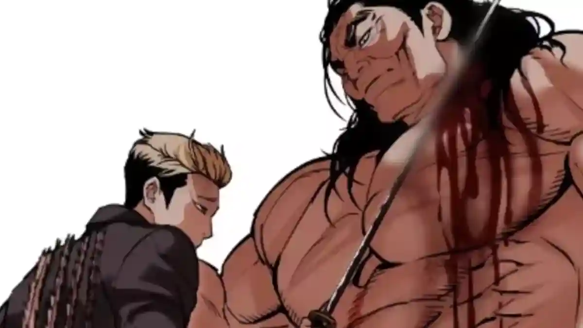 Lookism Chapter 511