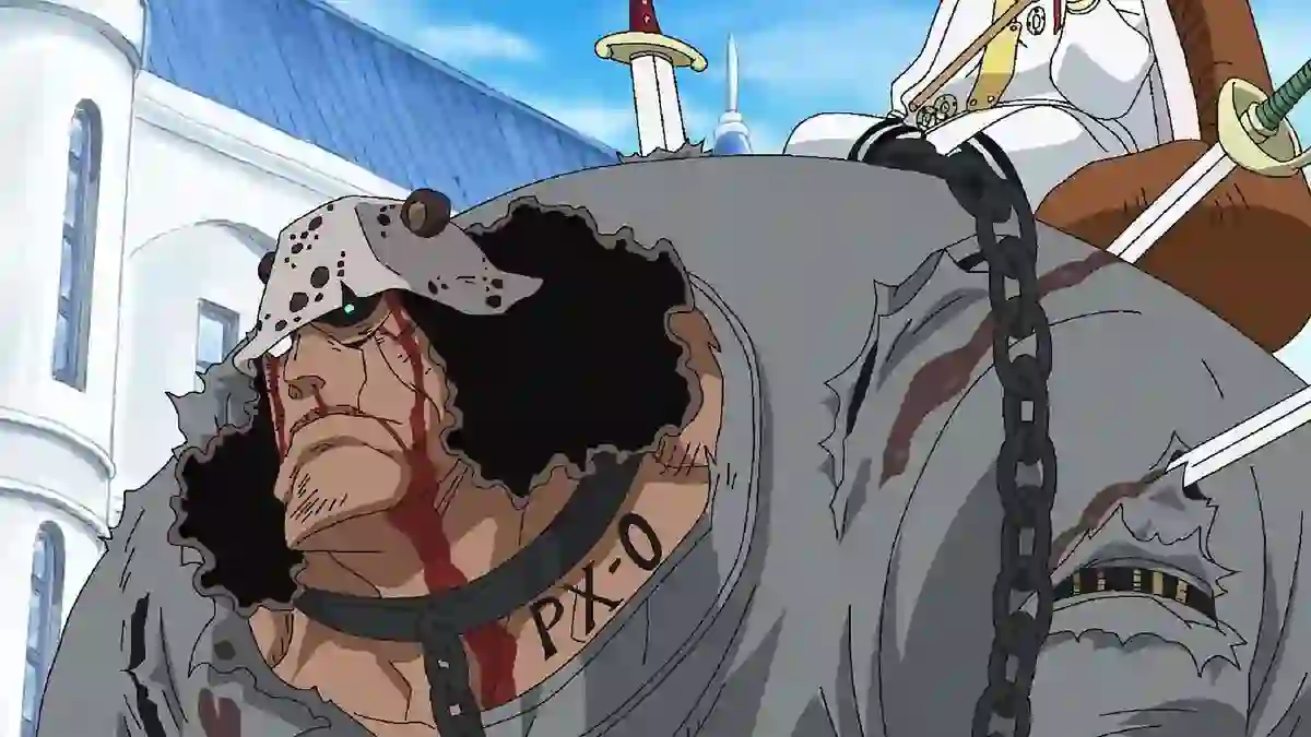 Spoiler One Piece 1099
