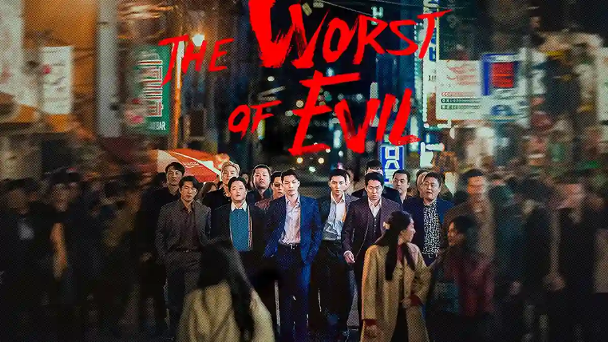 The Worst of Evil Season 2