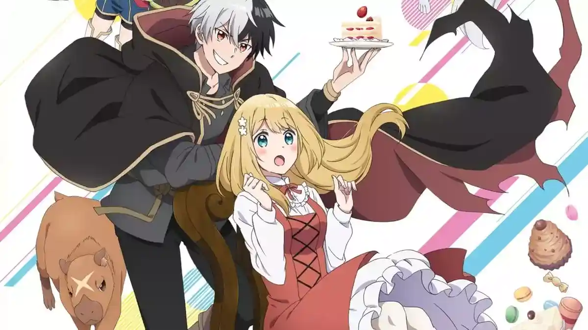 Konyaku Haki Sareta Season 2