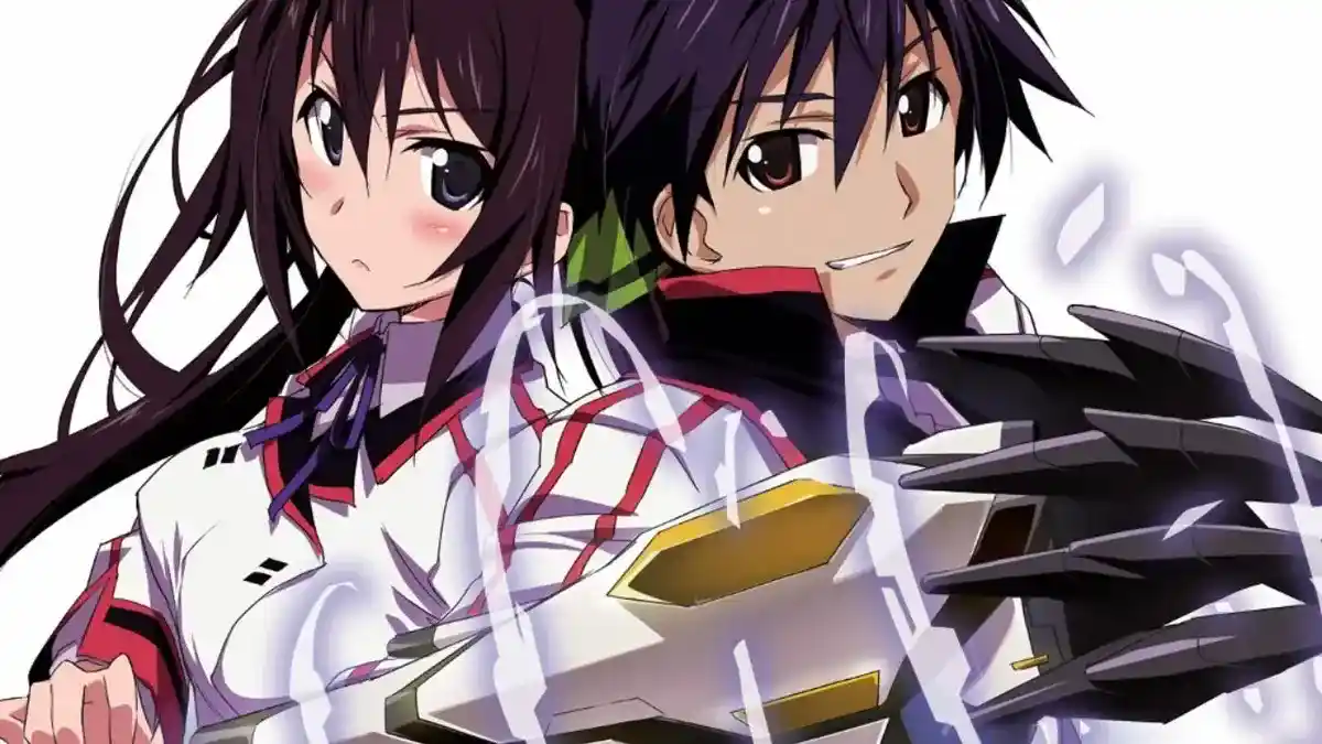 Infinite Stratos Season 3