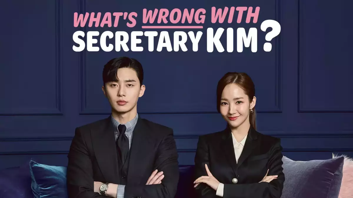 Whats Wrong with Secretary Kim Season 2