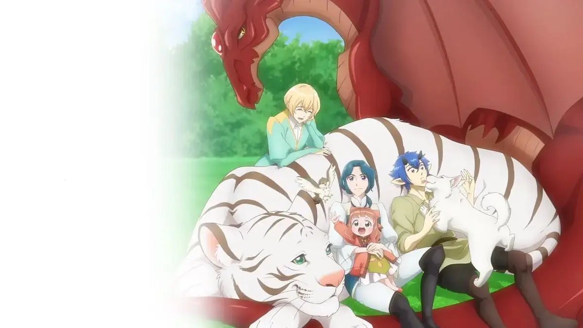 Isekai de Mofumofu Season 2