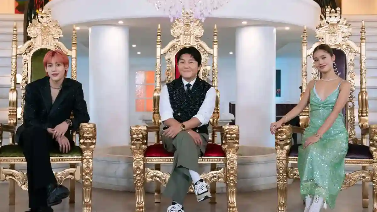 Super Rich In Korea Season 2