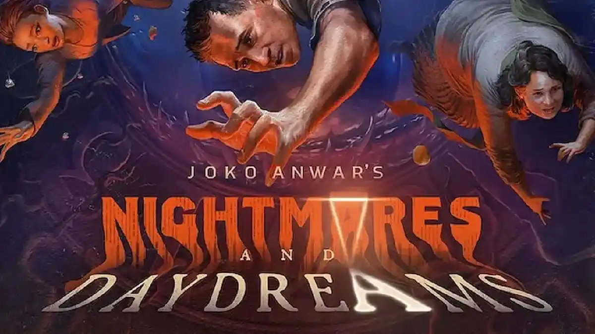 Nightmares and Daydreams Season 2