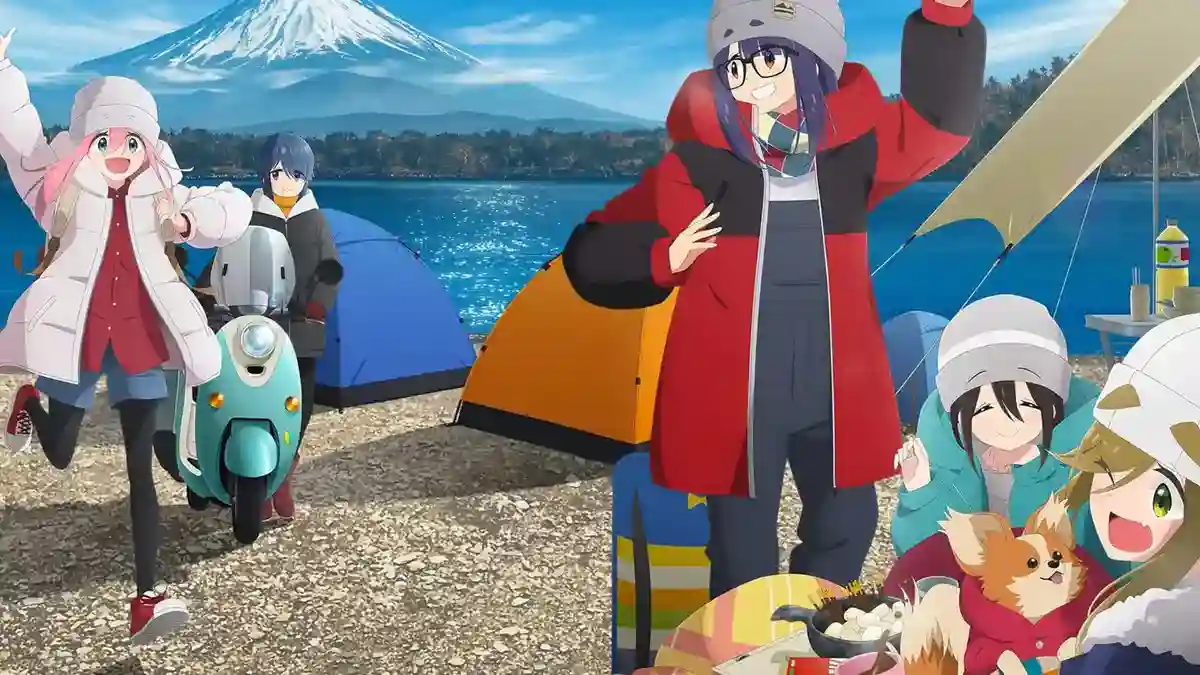 Yuru Camp Season 4