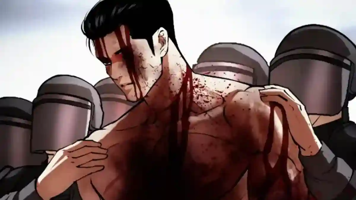 Lookism Chapter 518