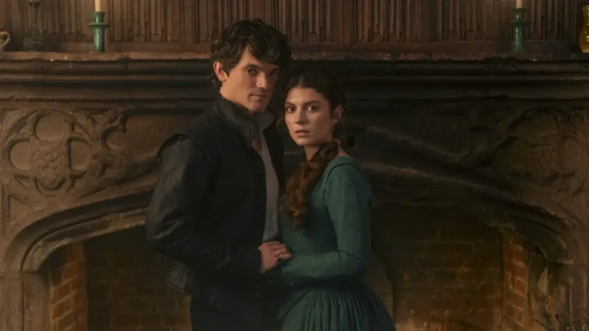 My Lady Jane Season 2
