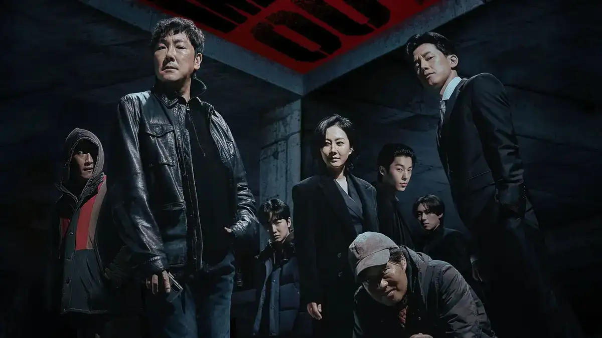 No Way Out The Roulette Season 2