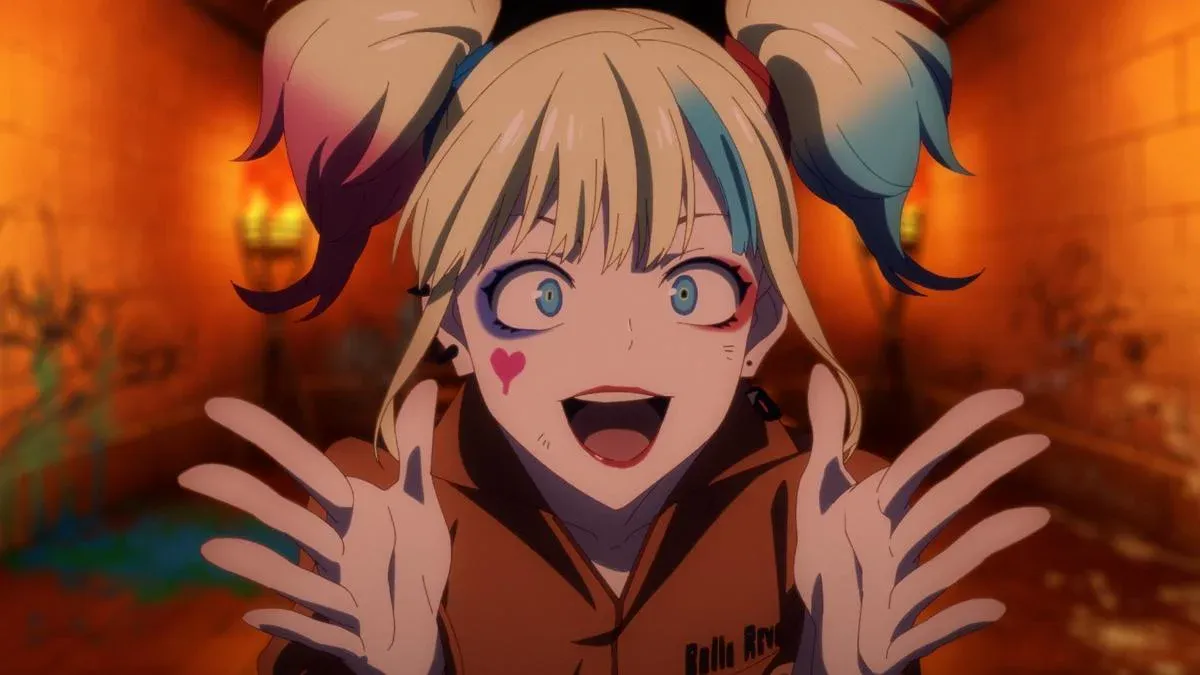 Suicide Squad Isekai Season 2