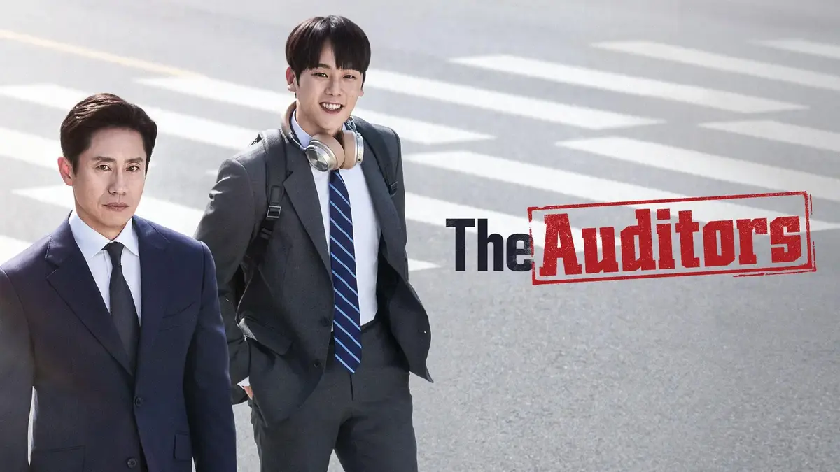 The Auditors Season 2