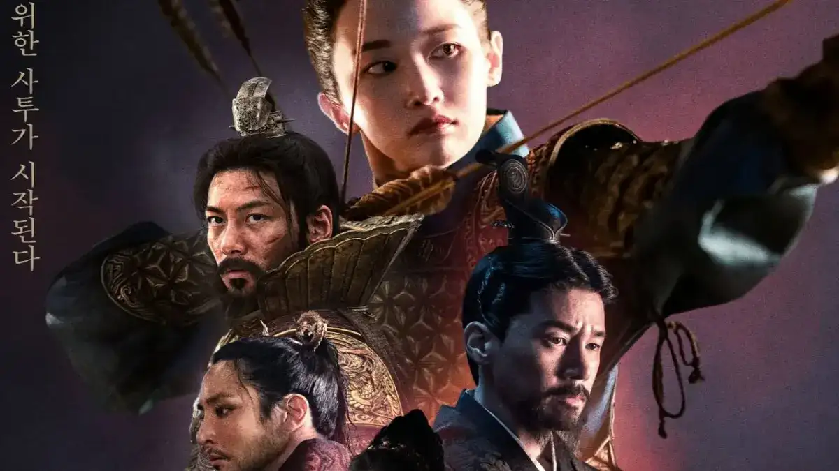 Queen Woo Season 2
