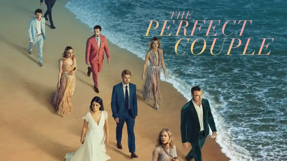 The Perfect Couple Season 2