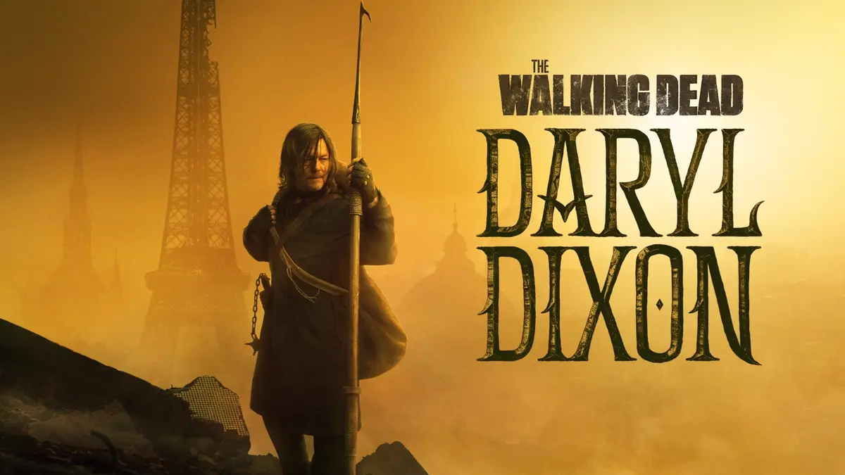 The Walking Dead Daryl Dixon Season 3