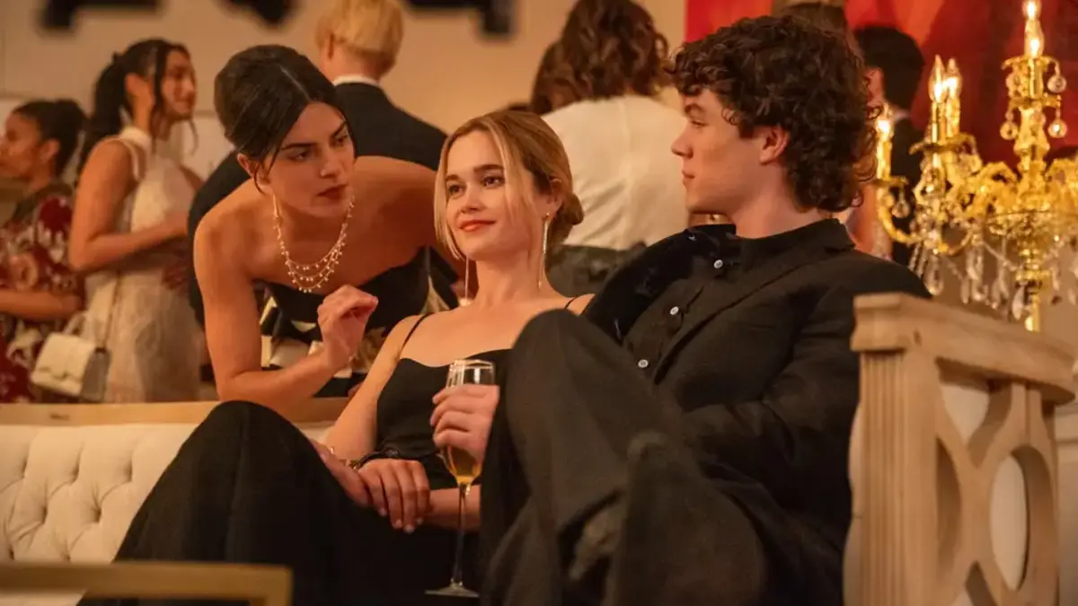 Cruel Intentions Season 2