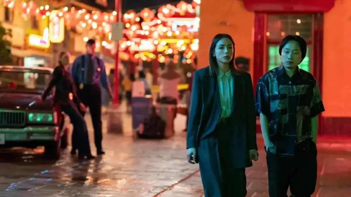 Interior Chinatown Season 2