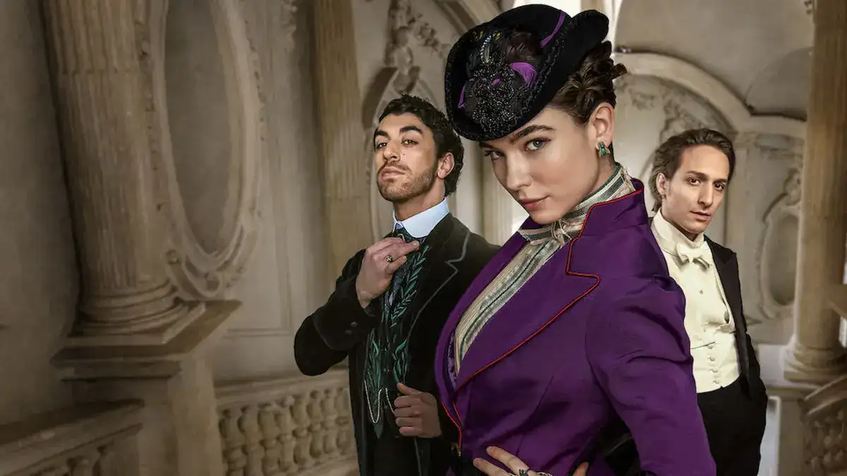 The Law According to Lidia Season 3