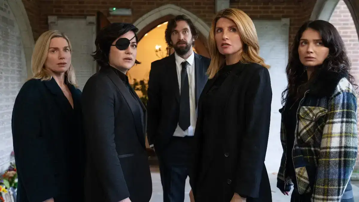Bad Sisters Season 3