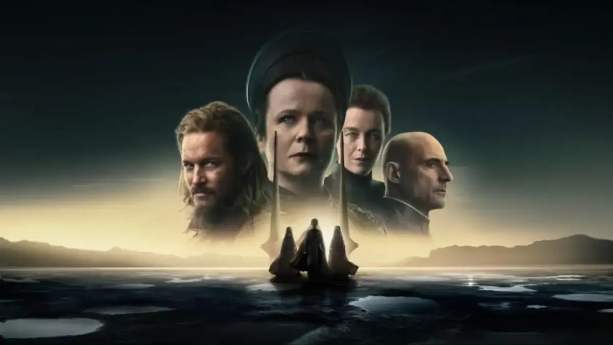 Dune Prophecy Season 2