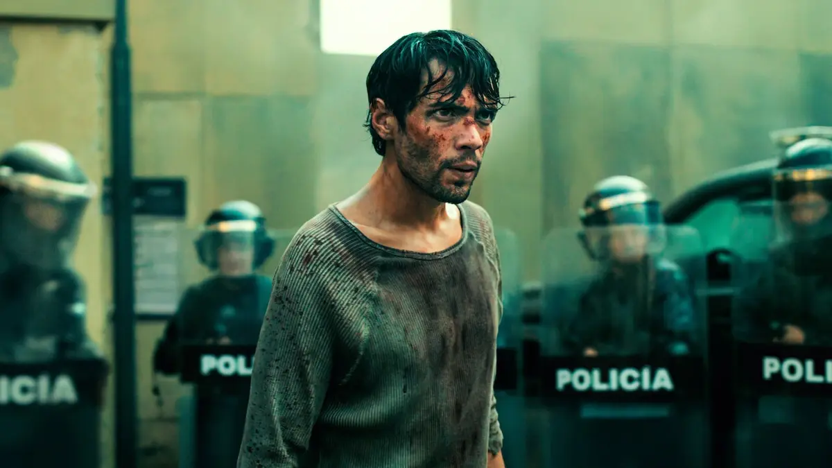 Prison Cell 211 Season 2