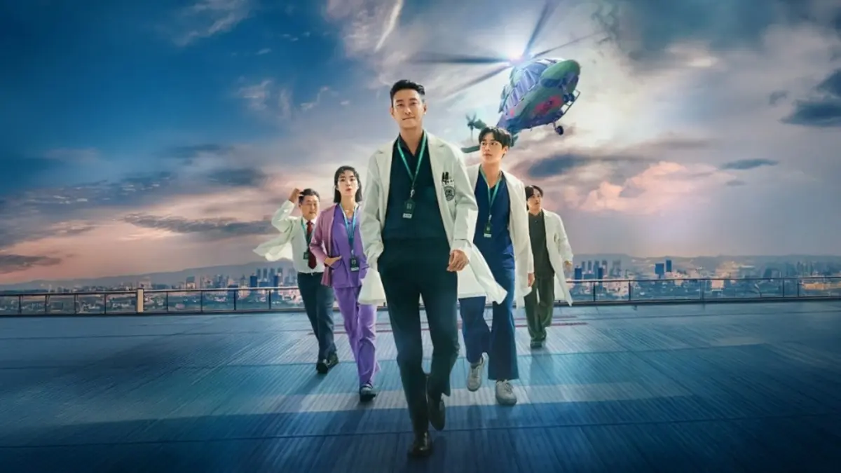 The Trauma Code Season 2
