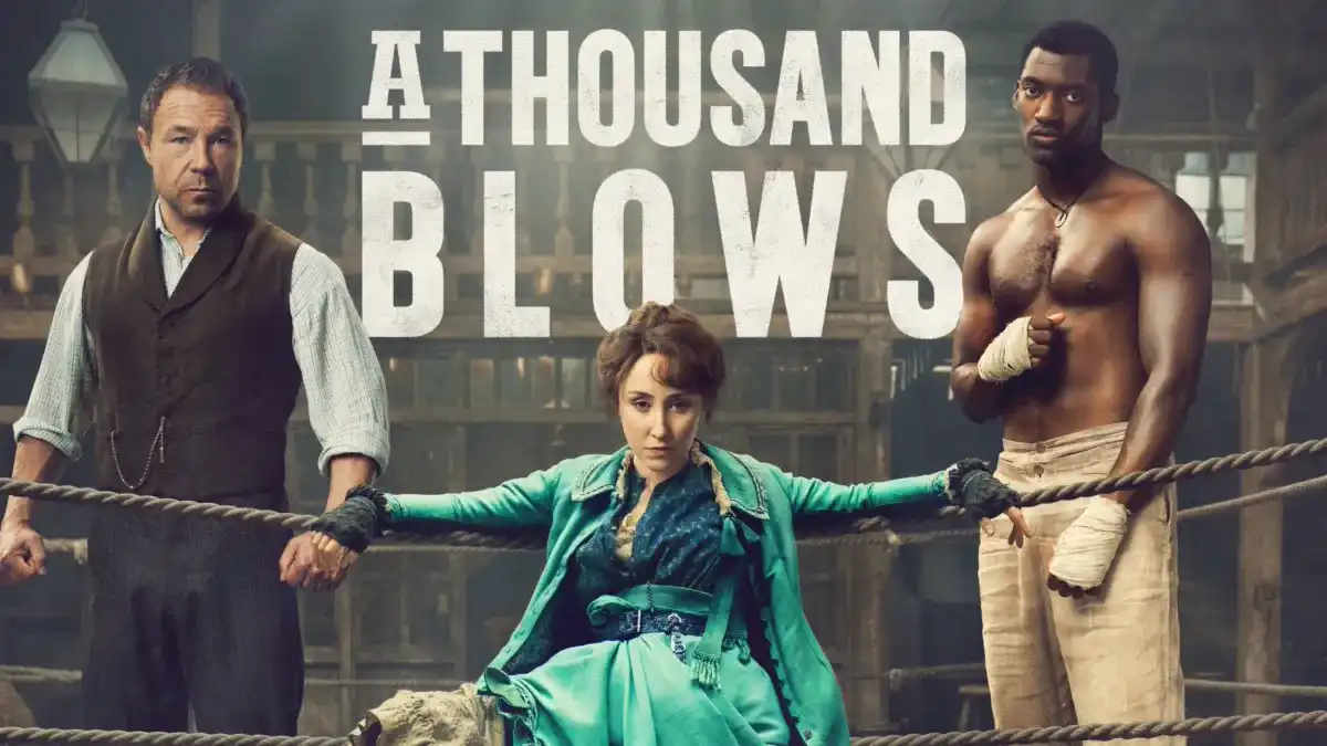 A Thousand Blows Season 2