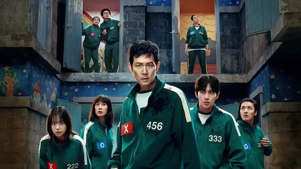 Squid Game Season 4