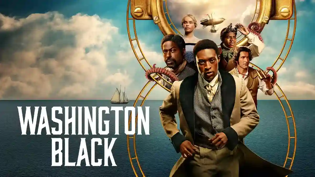 Washington Black Season 2