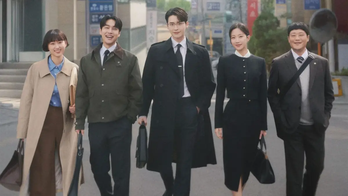 Law and the City Season 2