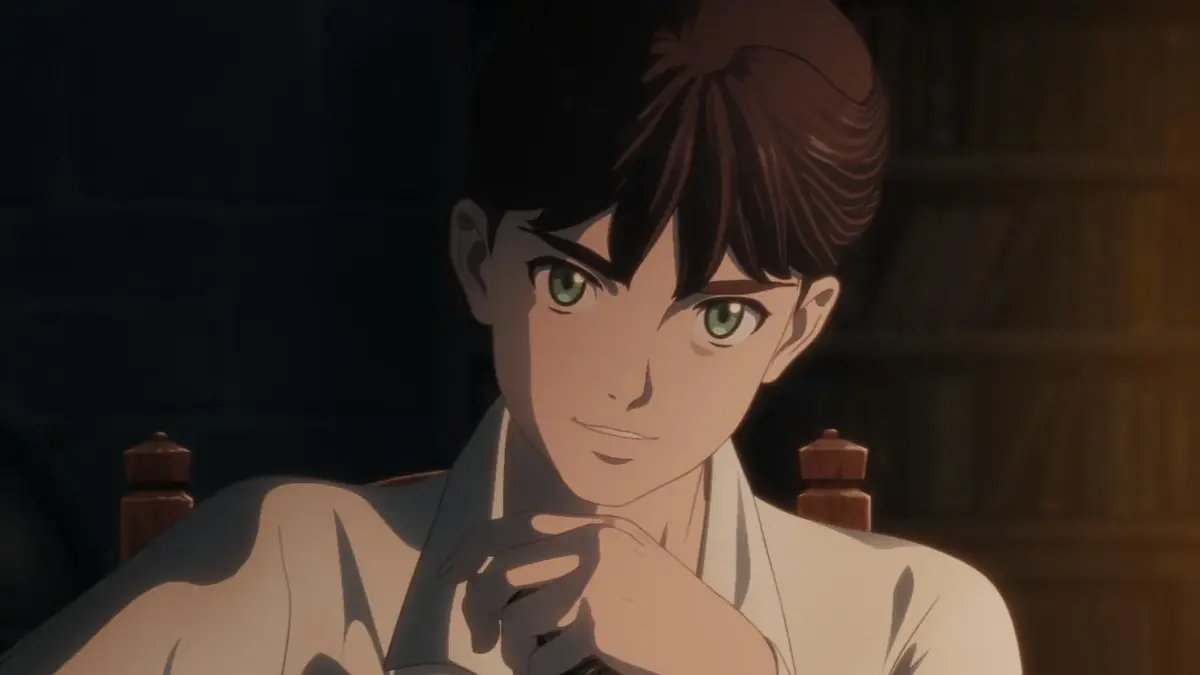 Leviathan Season 2