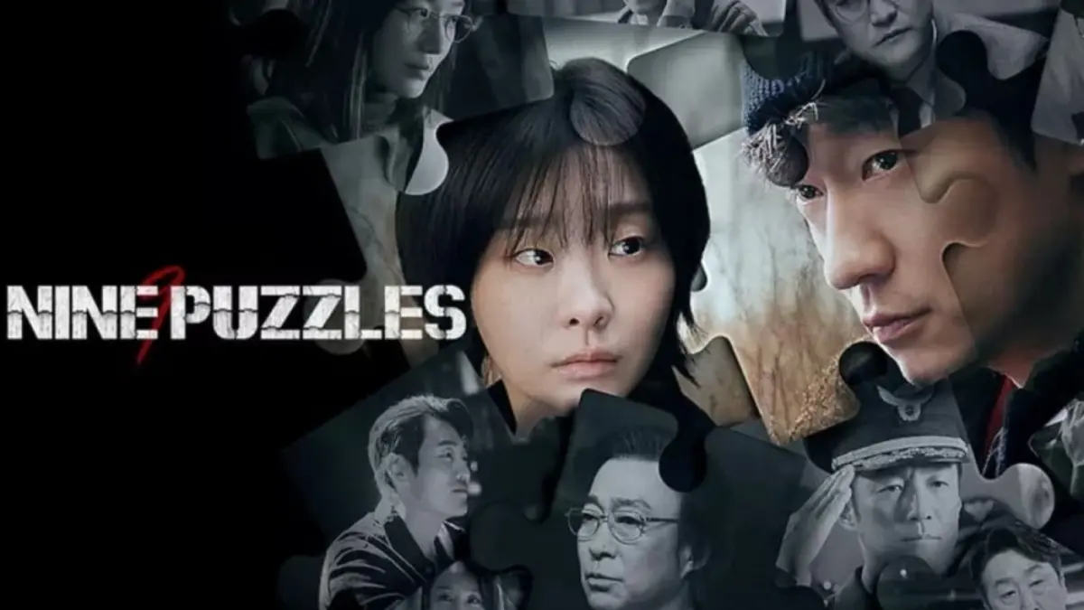Nine Puzzles Season 2